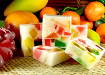 Fruity Milky Soap