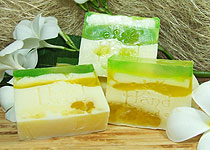 Saboo Thailand Pineapple Soap