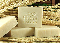 Rice Soap