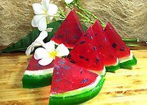 Watermelon Fancy Soap